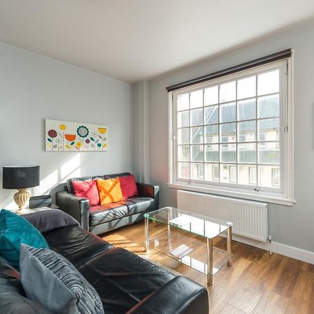 Royal Mile Modern Apartment Единбург Екстер'єр фото