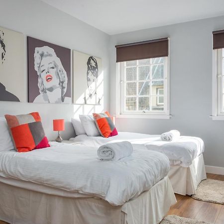 Royal Mile Modern Apartment Единбург Екстер'єр фото