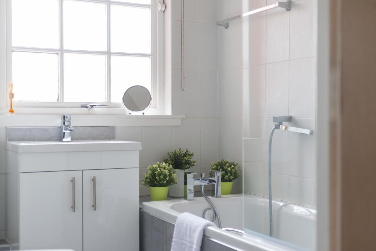 Royal Mile Modern Apartment Единбург Екстер'єр фото