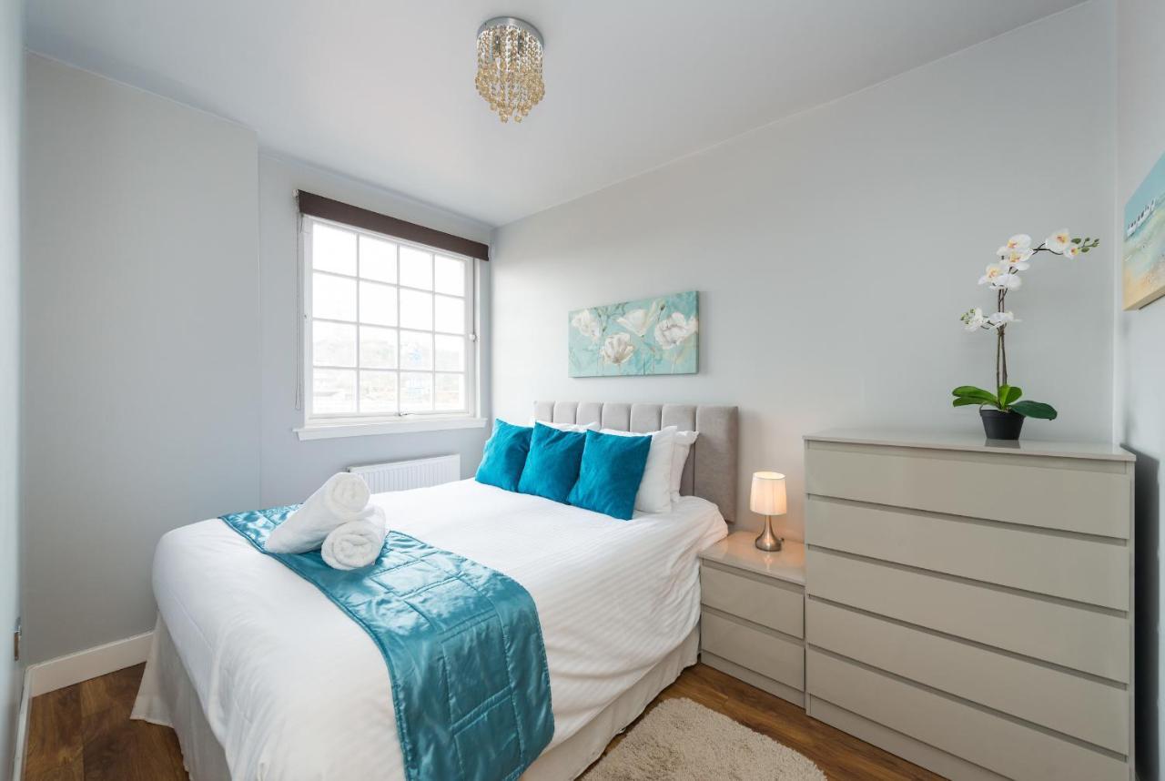 Royal Mile Modern Apartment Единбург Екстер'єр фото