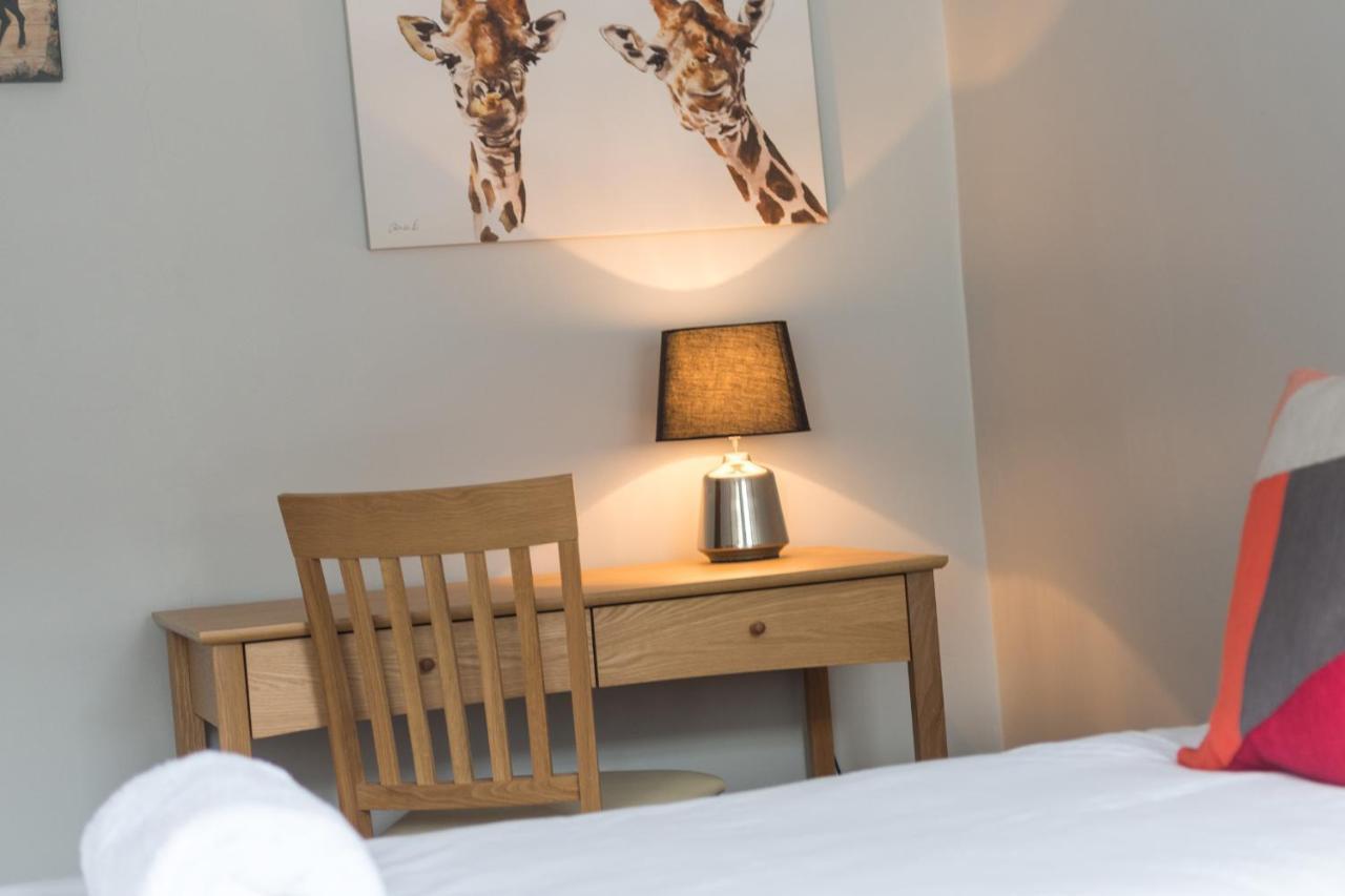 Royal Mile Modern Apartment Единбург Екстер'єр фото