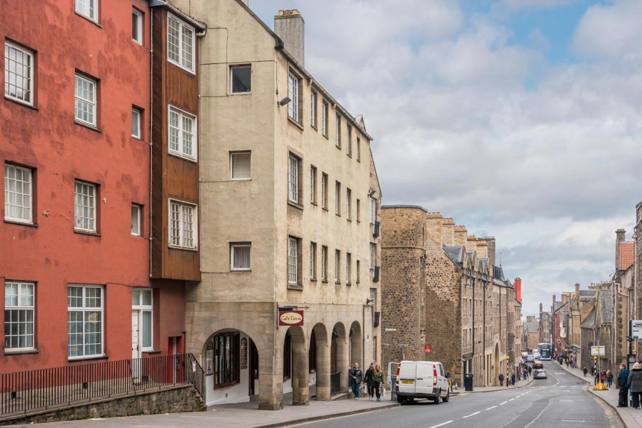 Royal Mile Modern Apartment Единбург Екстер'єр фото