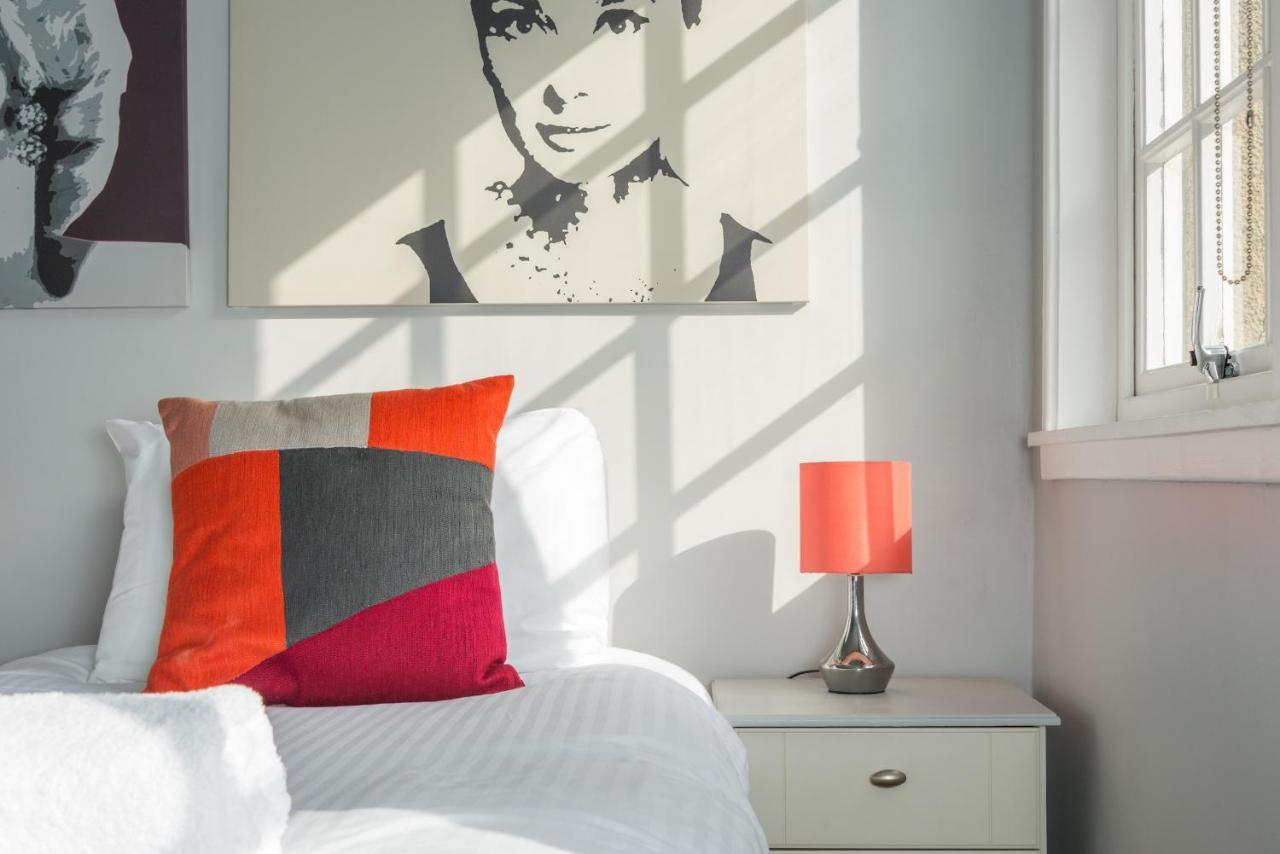 Royal Mile Modern Apartment Единбург Екстер'єр фото