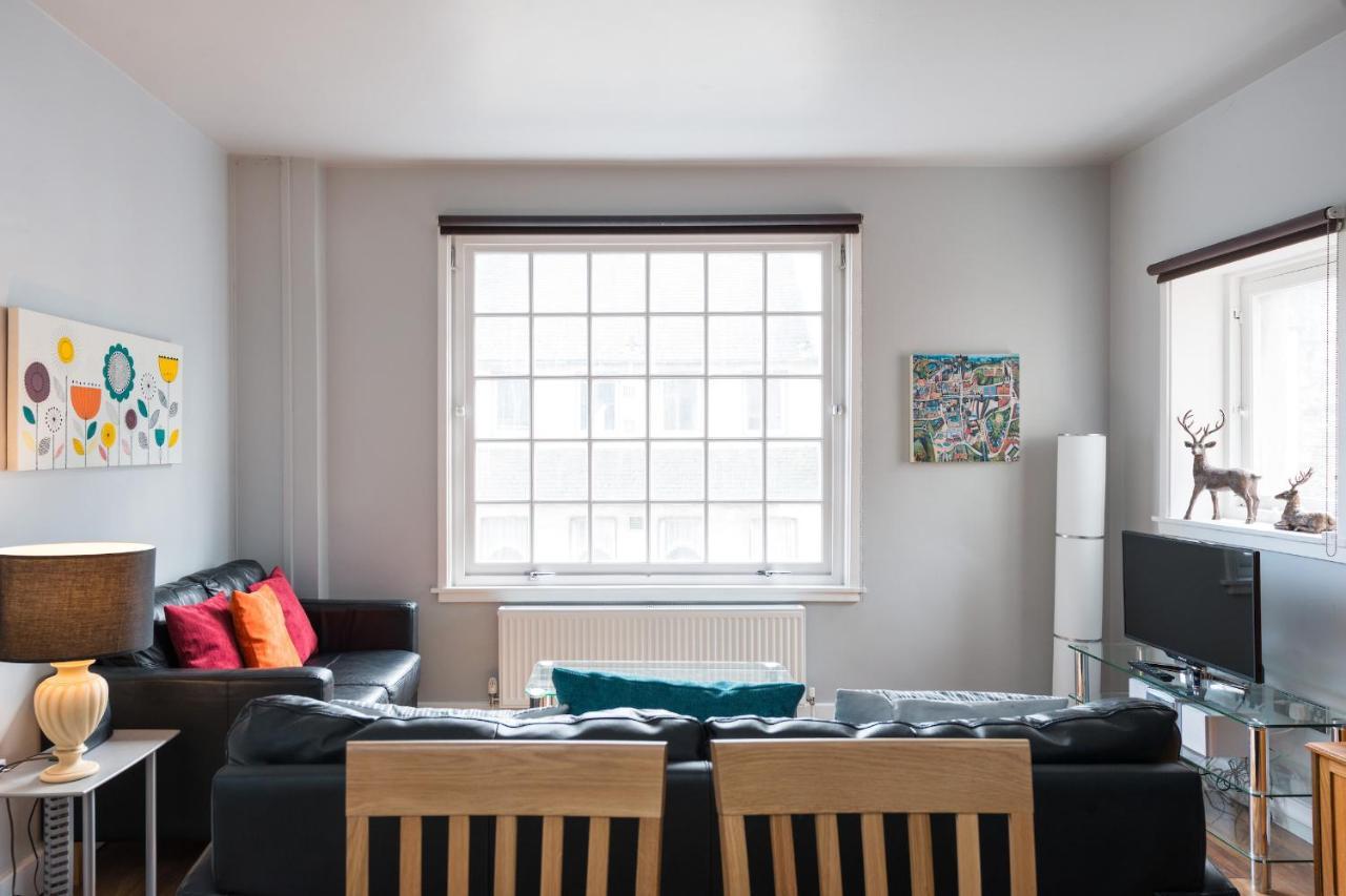 Royal Mile Modern Apartment Единбург Екстер'єр фото