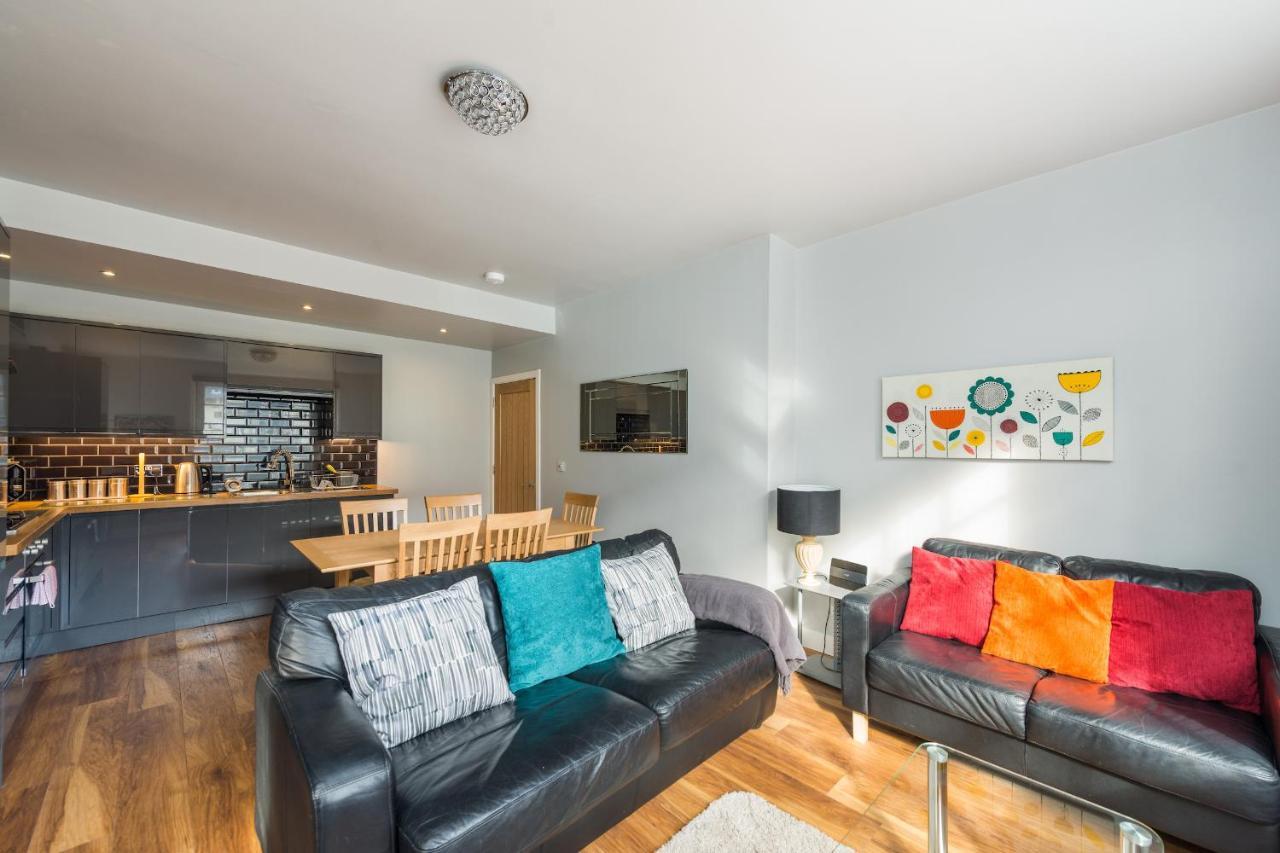 Royal Mile Modern Apartment Единбург Екстер'єр фото