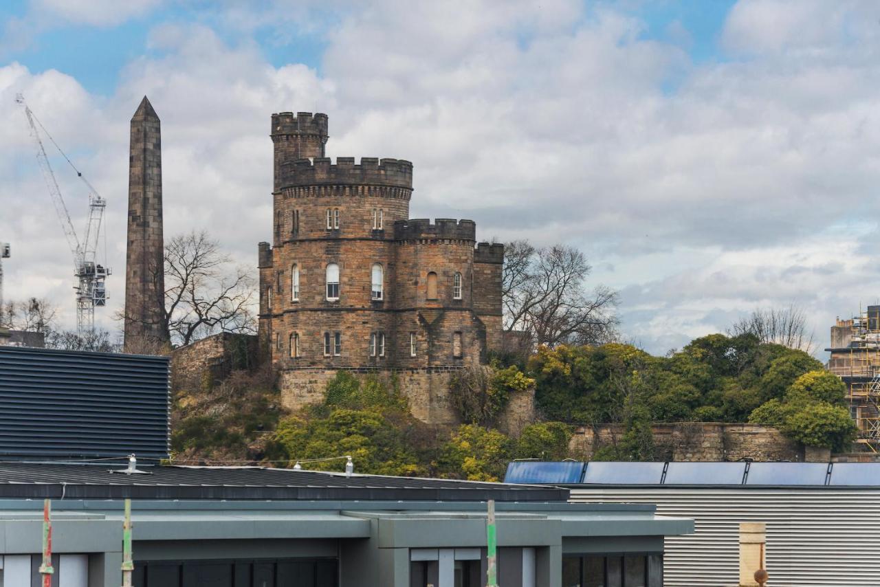 Royal Mile Modern Apartment Единбург Екстер'єр фото