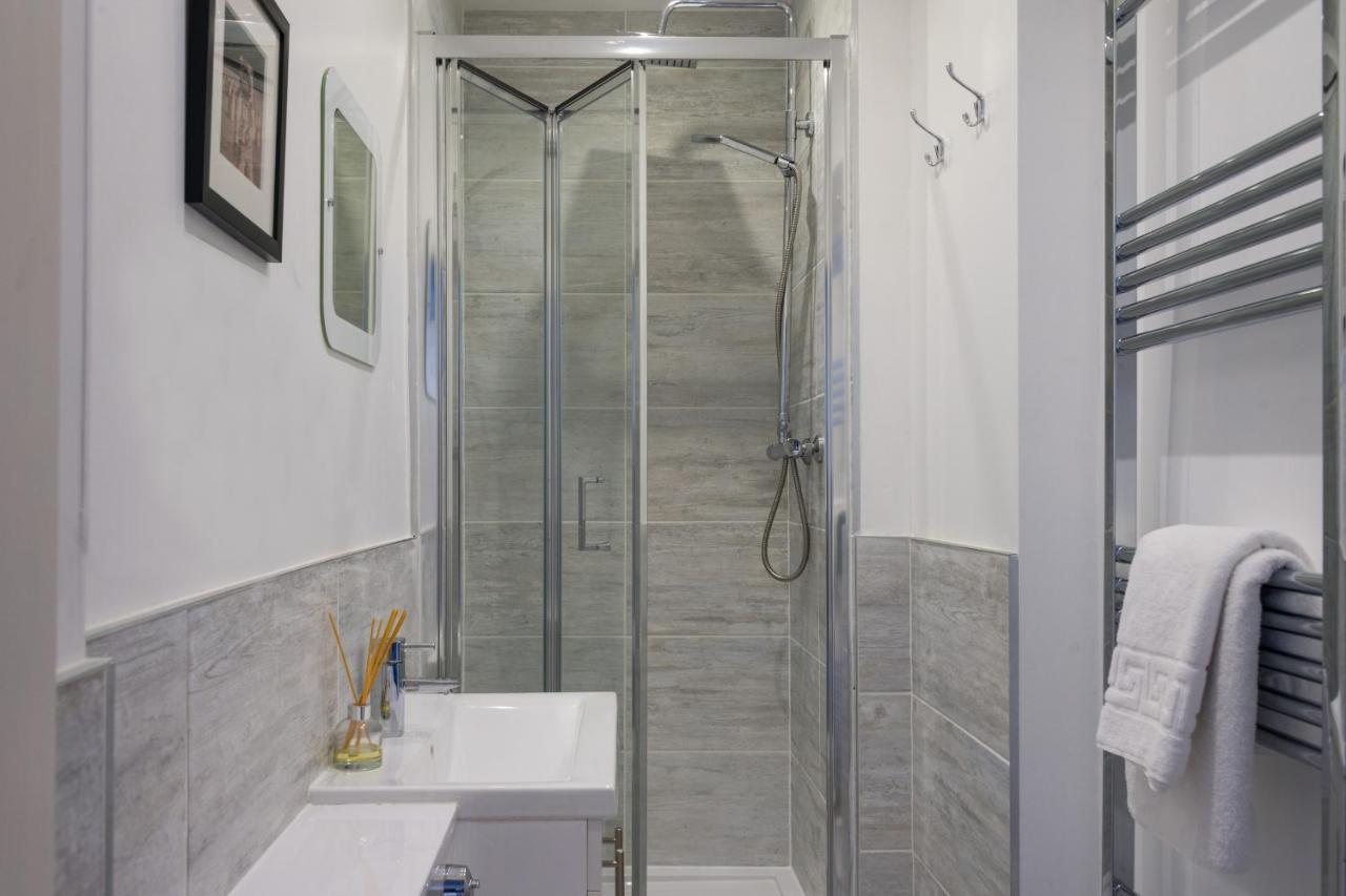 Royal Mile Modern Apartment Единбург Екстер'єр фото