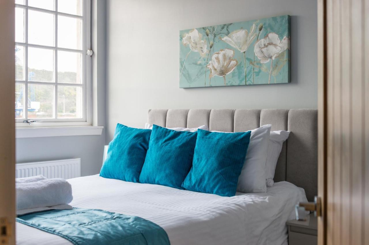 Royal Mile Modern Apartment Единбург Екстер'єр фото