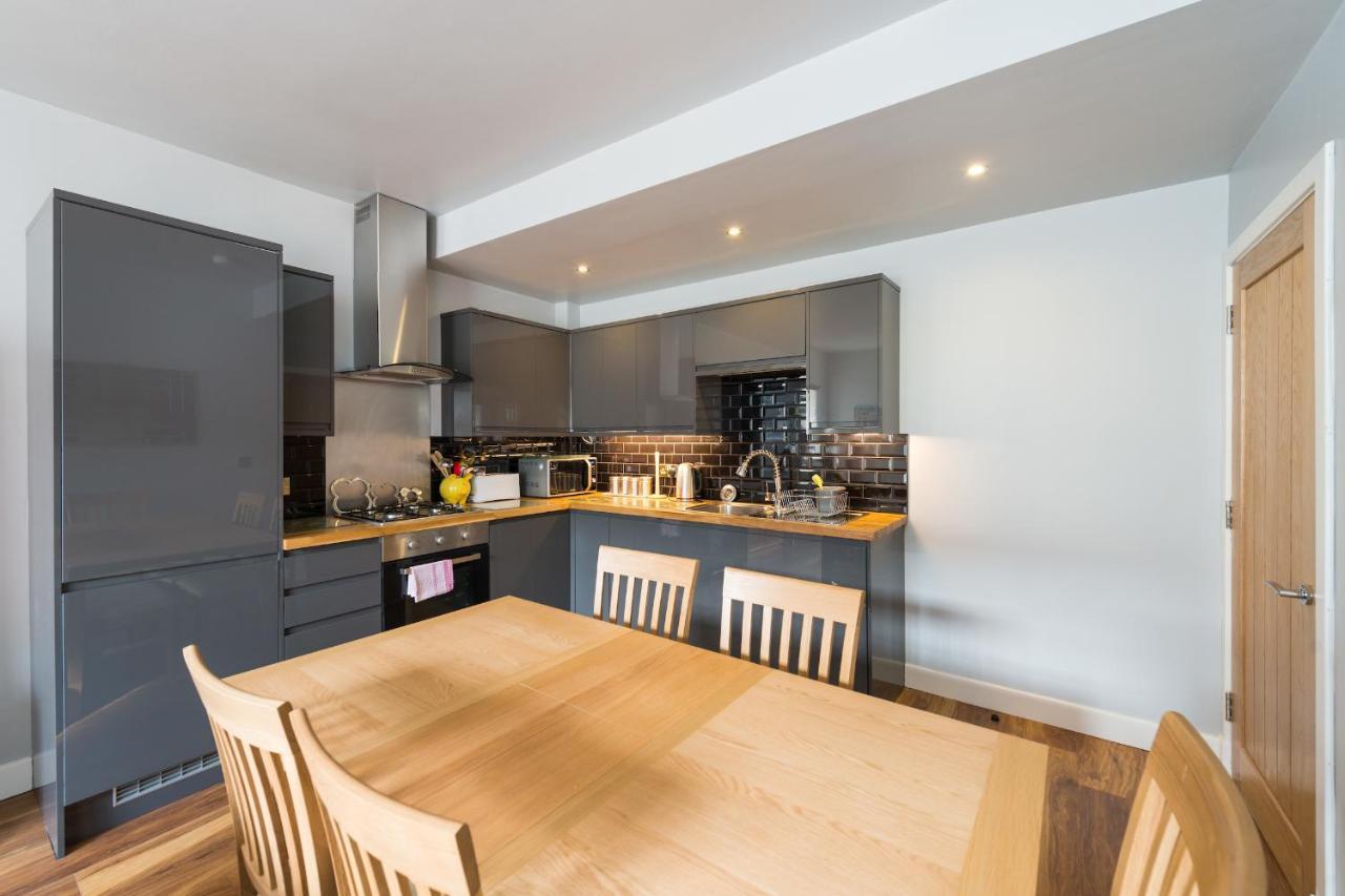 Royal Mile Modern Apartment Единбург Екстер'єр фото
