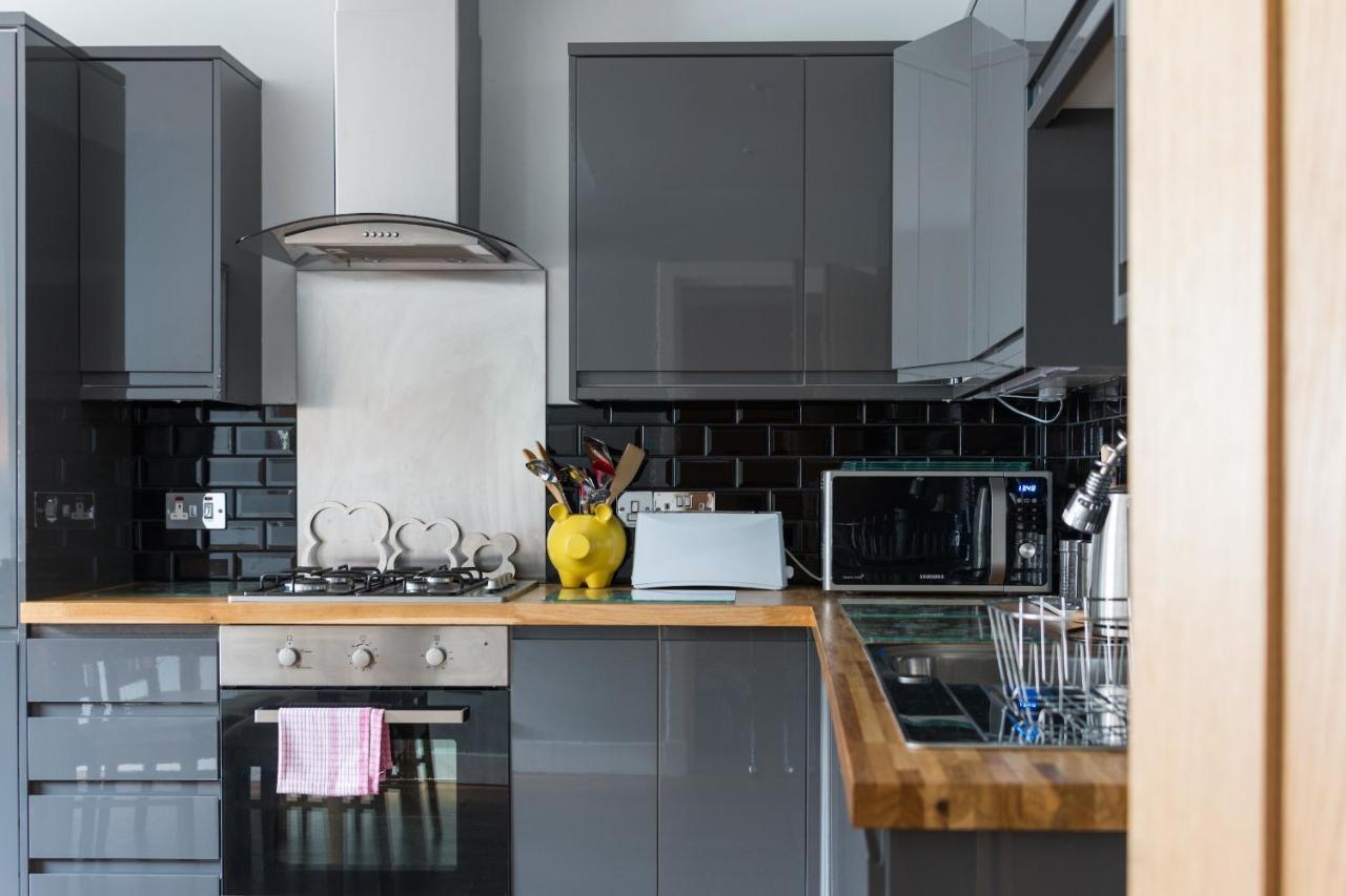 Royal Mile Modern Apartment Единбург Екстер'єр фото