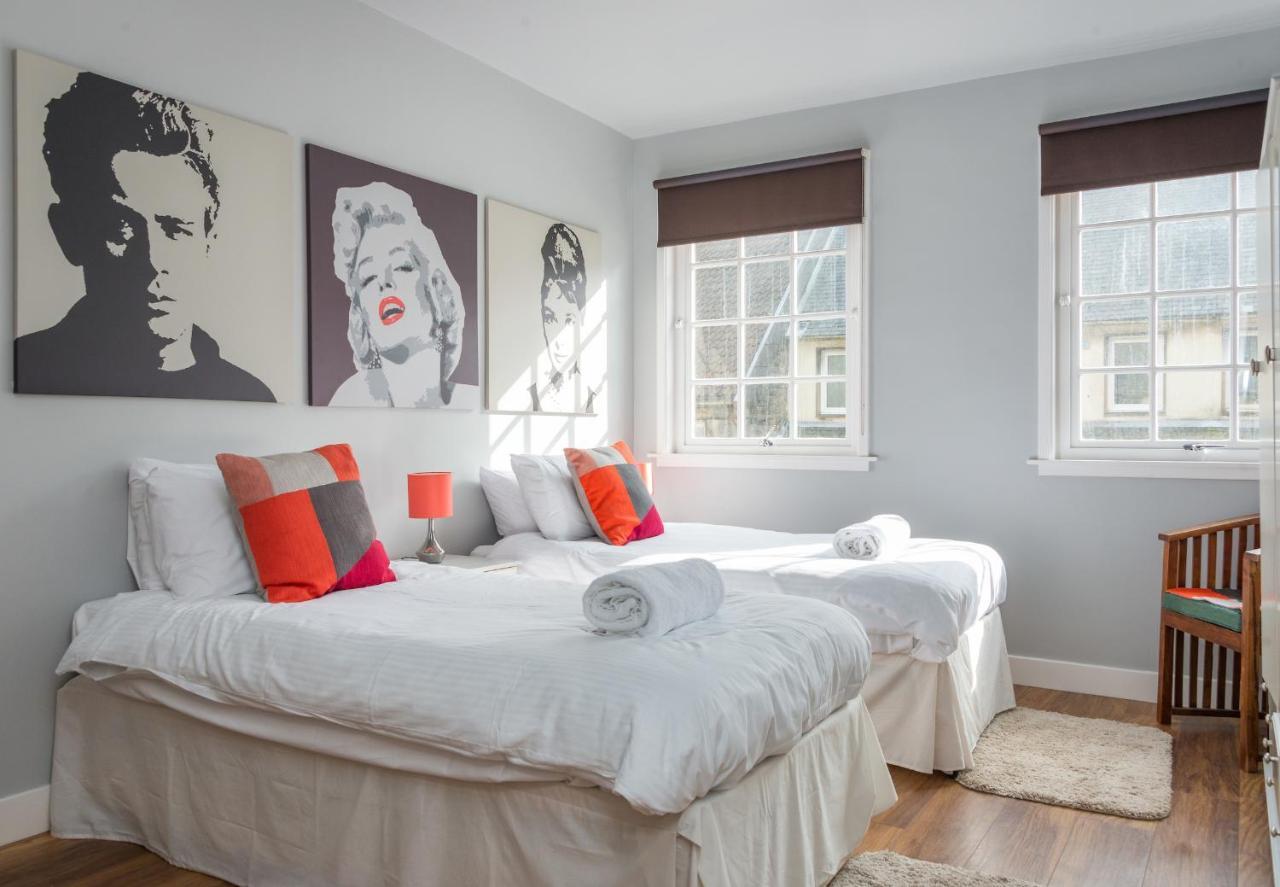 Royal Mile Modern Apartment Единбург Екстер'єр фото