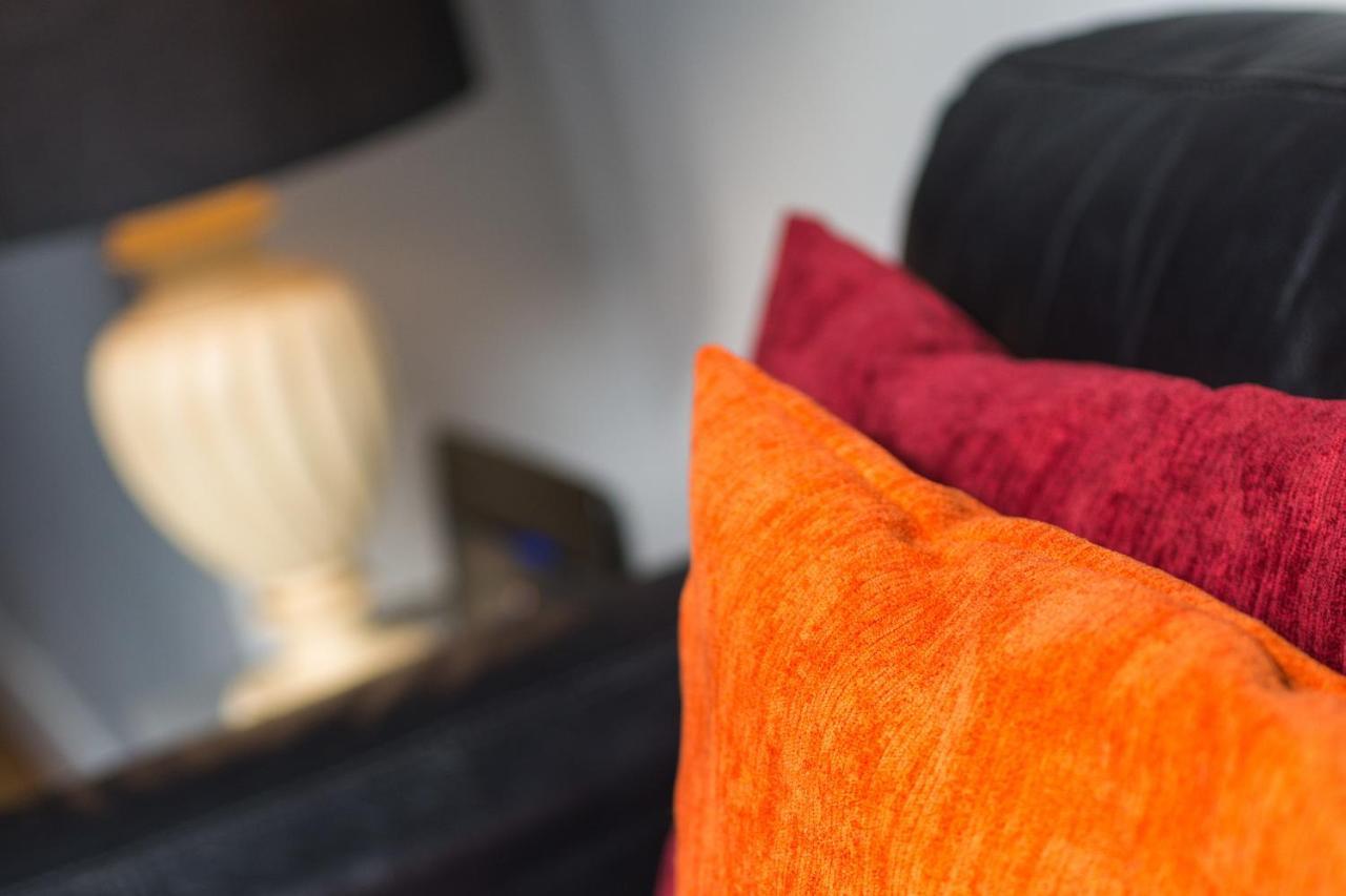 Royal Mile Modern Apartment Единбург Екстер'єр фото