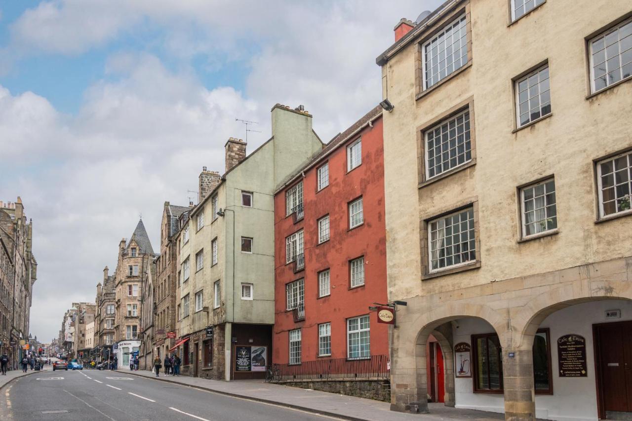 Royal Mile Modern Apartment Единбург Екстер'єр фото