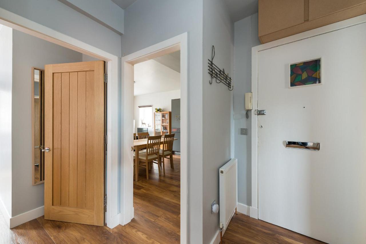 Royal Mile Modern Apartment Единбург Екстер'єр фото