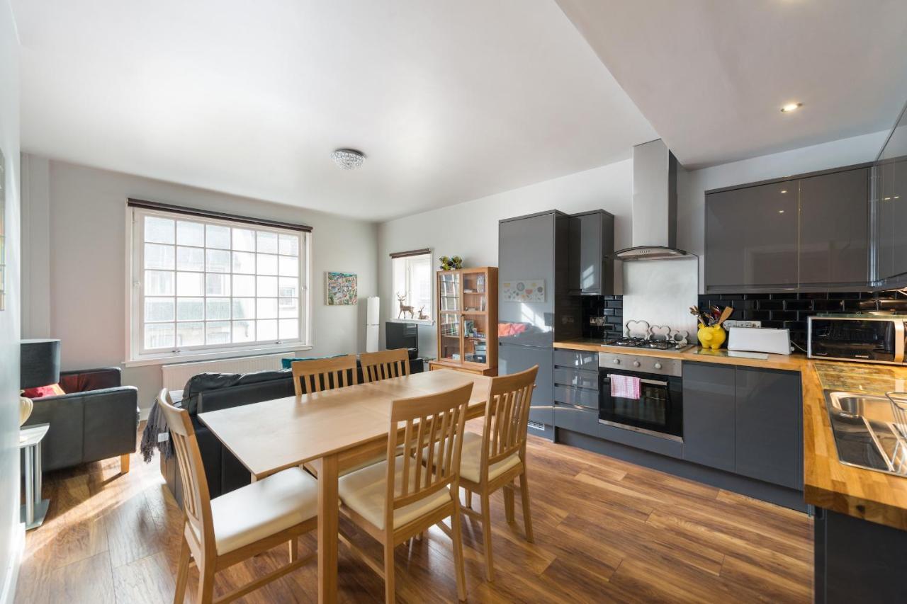 Royal Mile Modern Apartment Единбург Екстер'єр фото