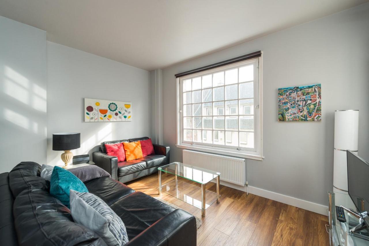 Royal Mile Modern Apartment Единбург Екстер'єр фото