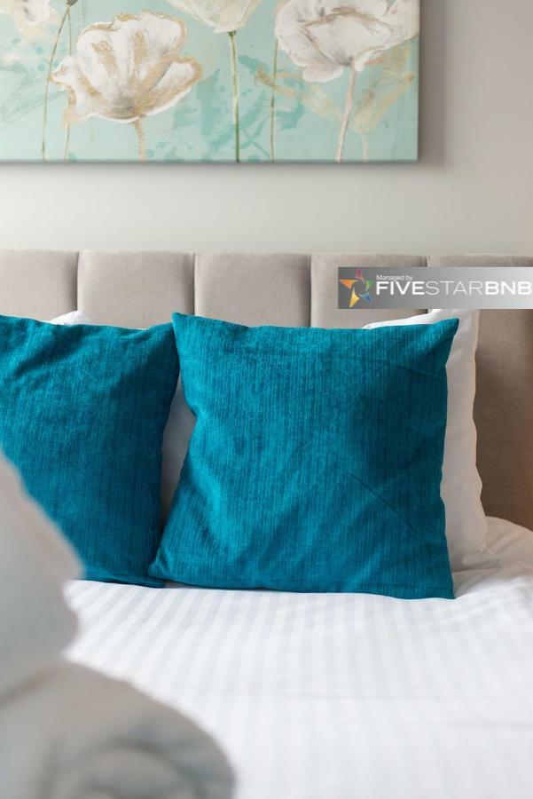Royal Mile Modern Apartment Единбург Екстер'єр фото